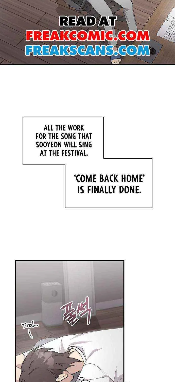 My Younger Sister Was a Genius Chapter 33.5 page 6 - 