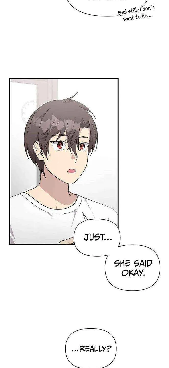 My Younger Sister Was a Genius Chapter 33.5 page 52 - 