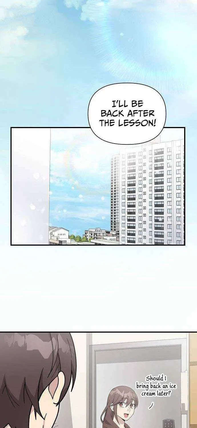 My Younger Sister Was a Genius Chapter 33.5 page 54 - 