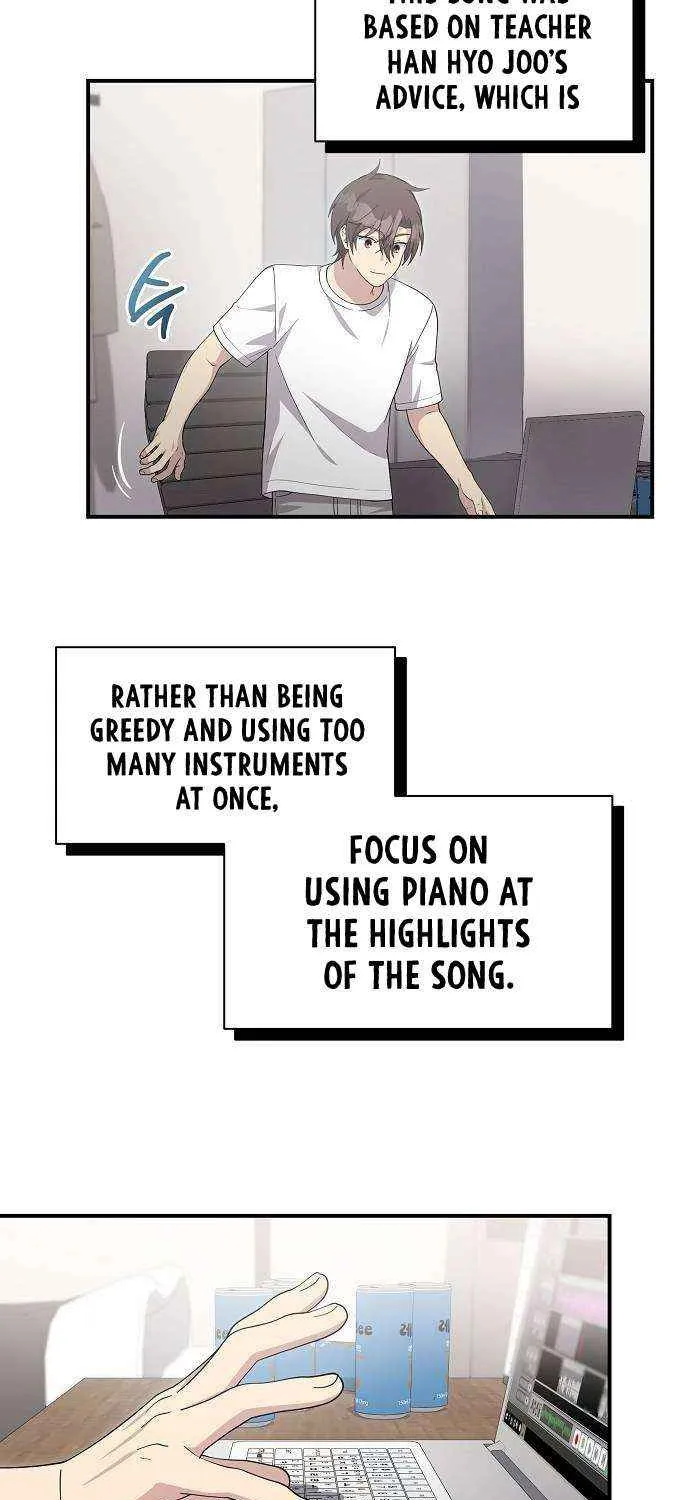 My Younger Sister Was a Genius Chapter 33.5 page 10 - 