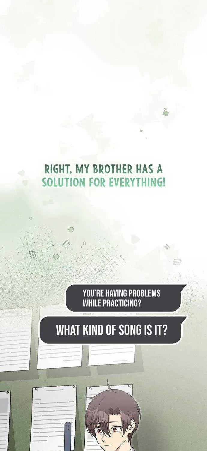 My Younger Sister Was a Genius Chapter 33 page 11 - 