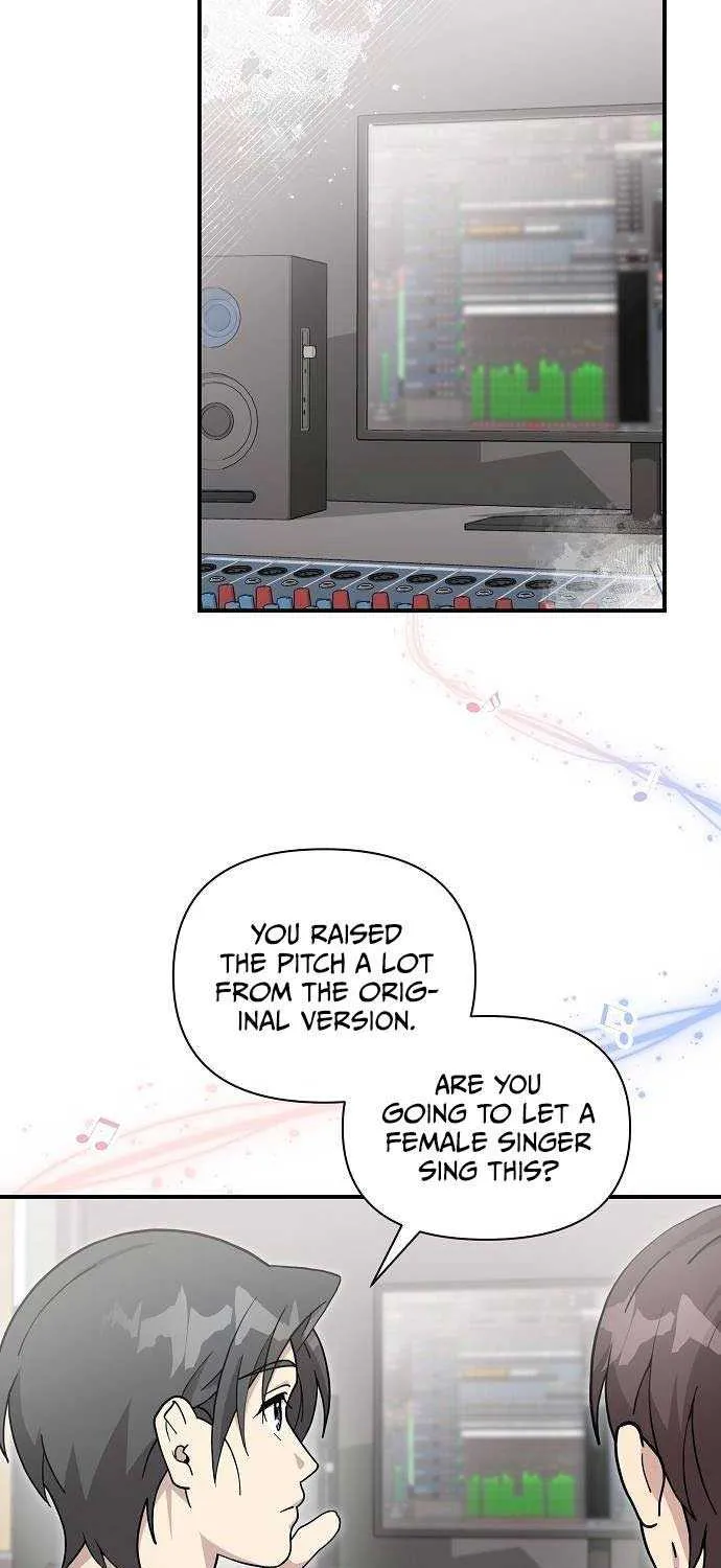 My Younger Sister Was a Genius Chapter 33 page 17 - 