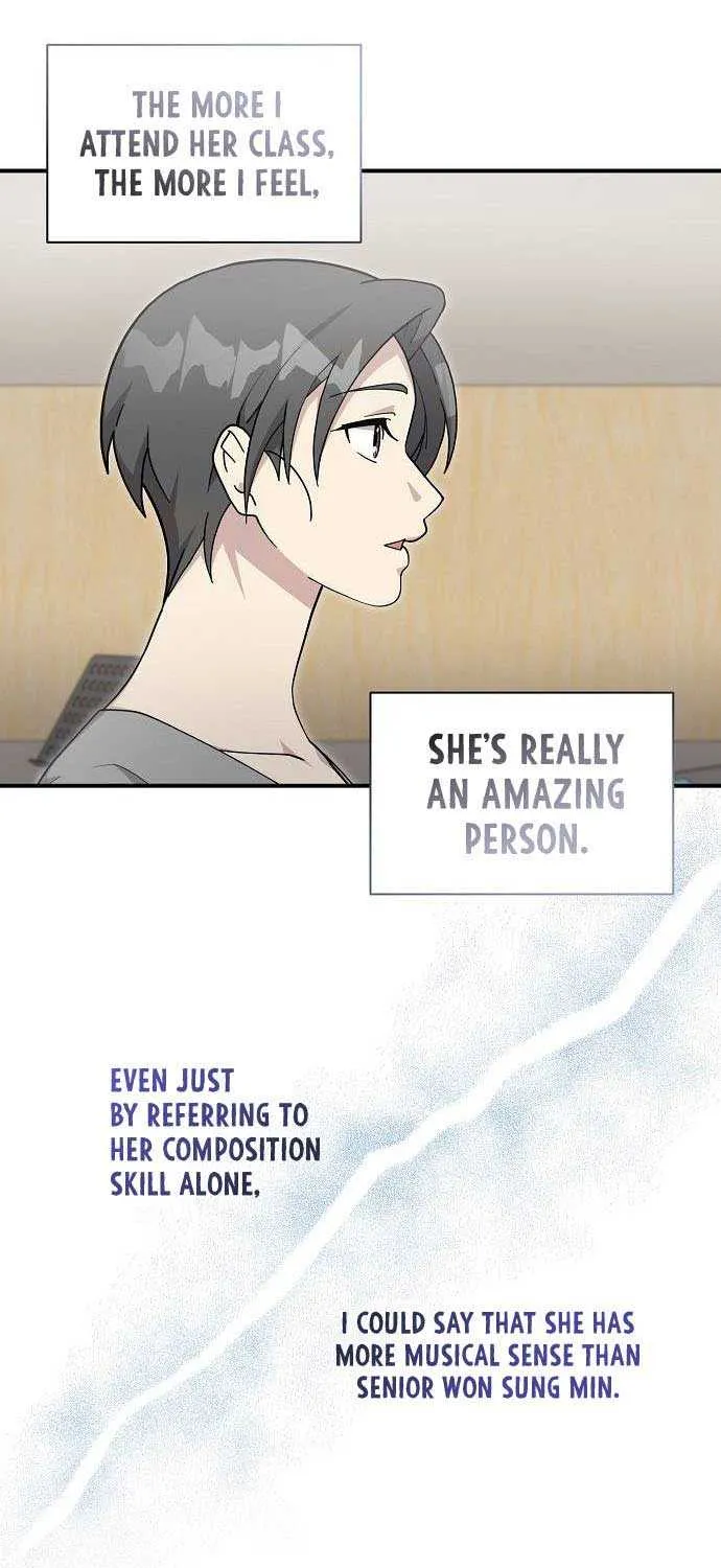My Younger Sister Was a Genius Chapter 33 page 22 - 