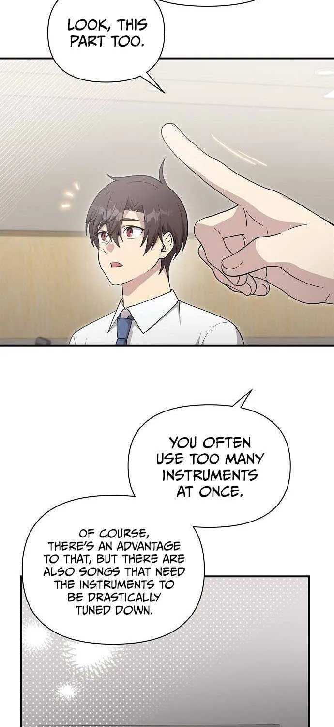 My Younger Sister Was a Genius Chapter 33 page 26 - 