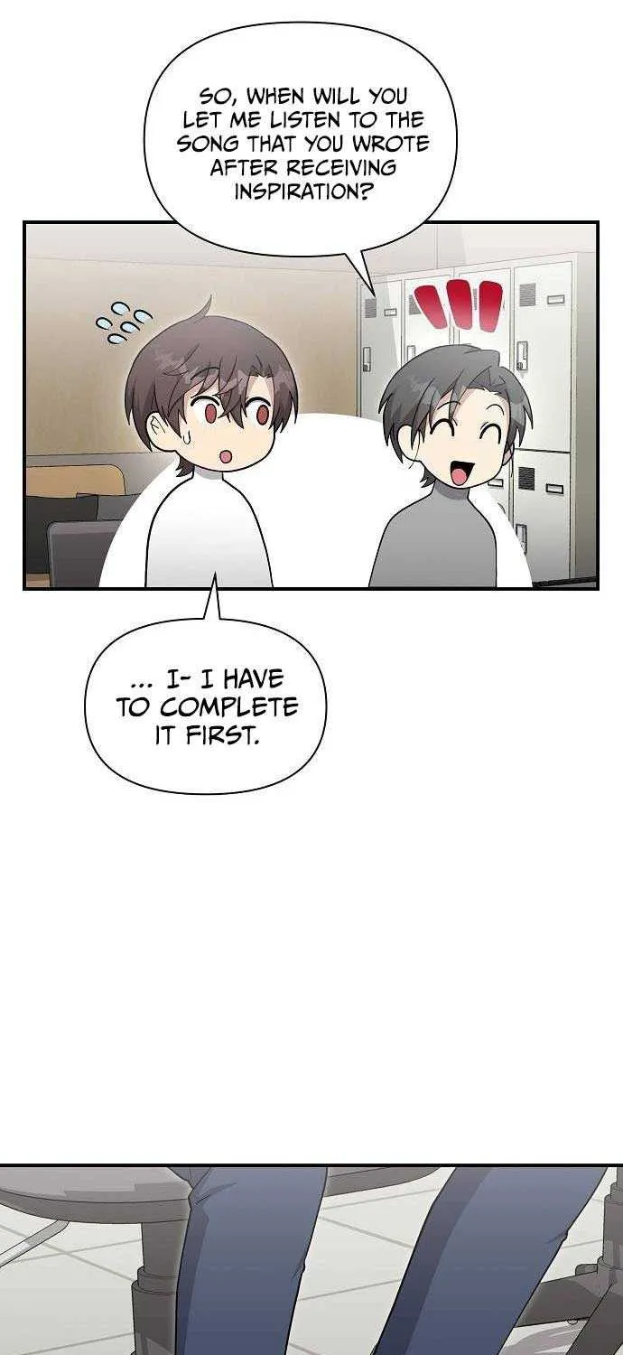 My Younger Sister Was a Genius Chapter 33 page 33 - 