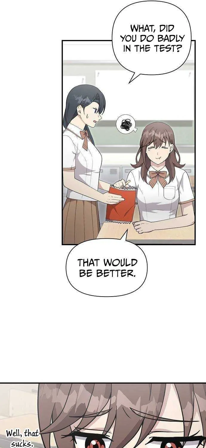 My Younger Sister Was a Genius Chapter 33 page 5 - 