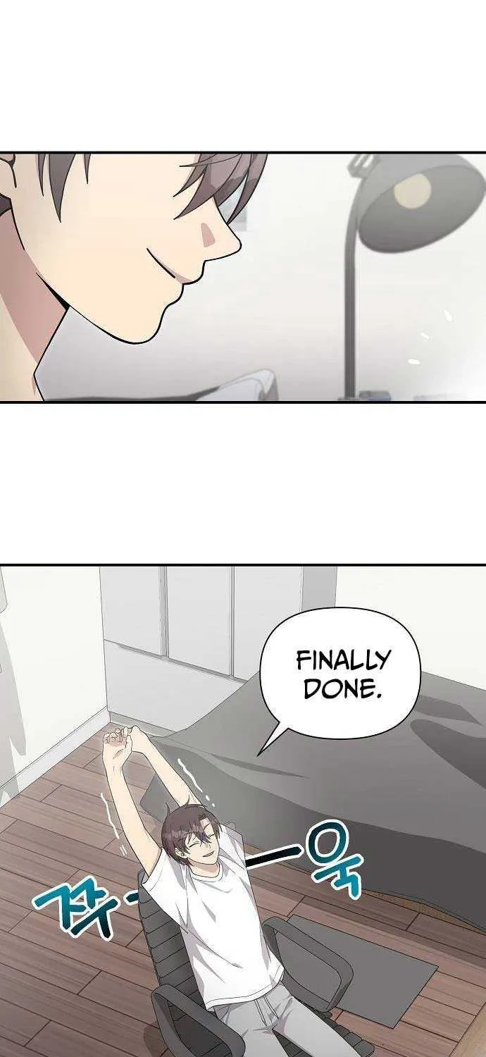 My Younger Sister Was a Genius Chapter 34 page 2 - 