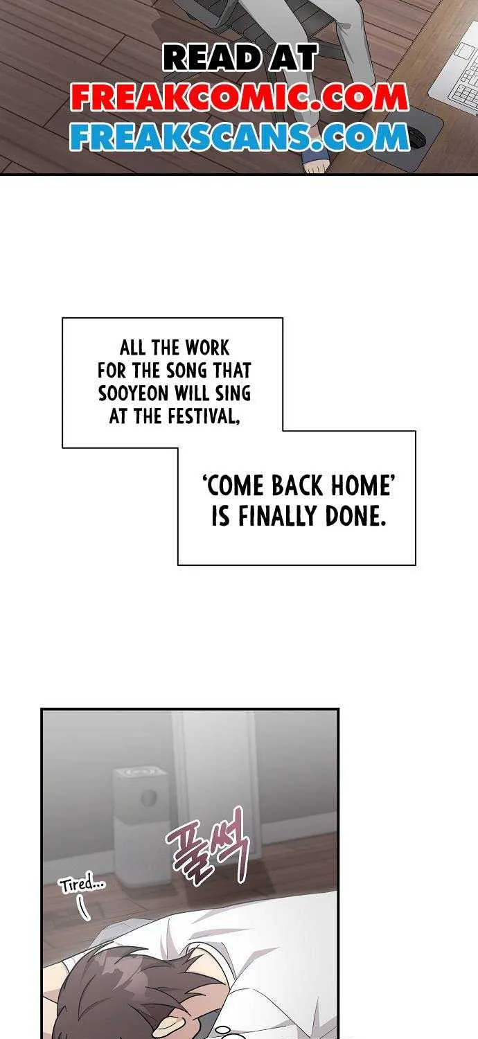 My Younger Sister Was a Genius Chapter 34 page 3 - 