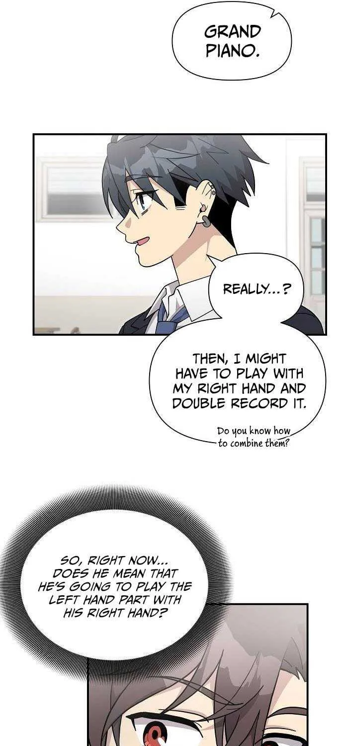 My Younger Sister Was a Genius Chapter 34 page 28 - 