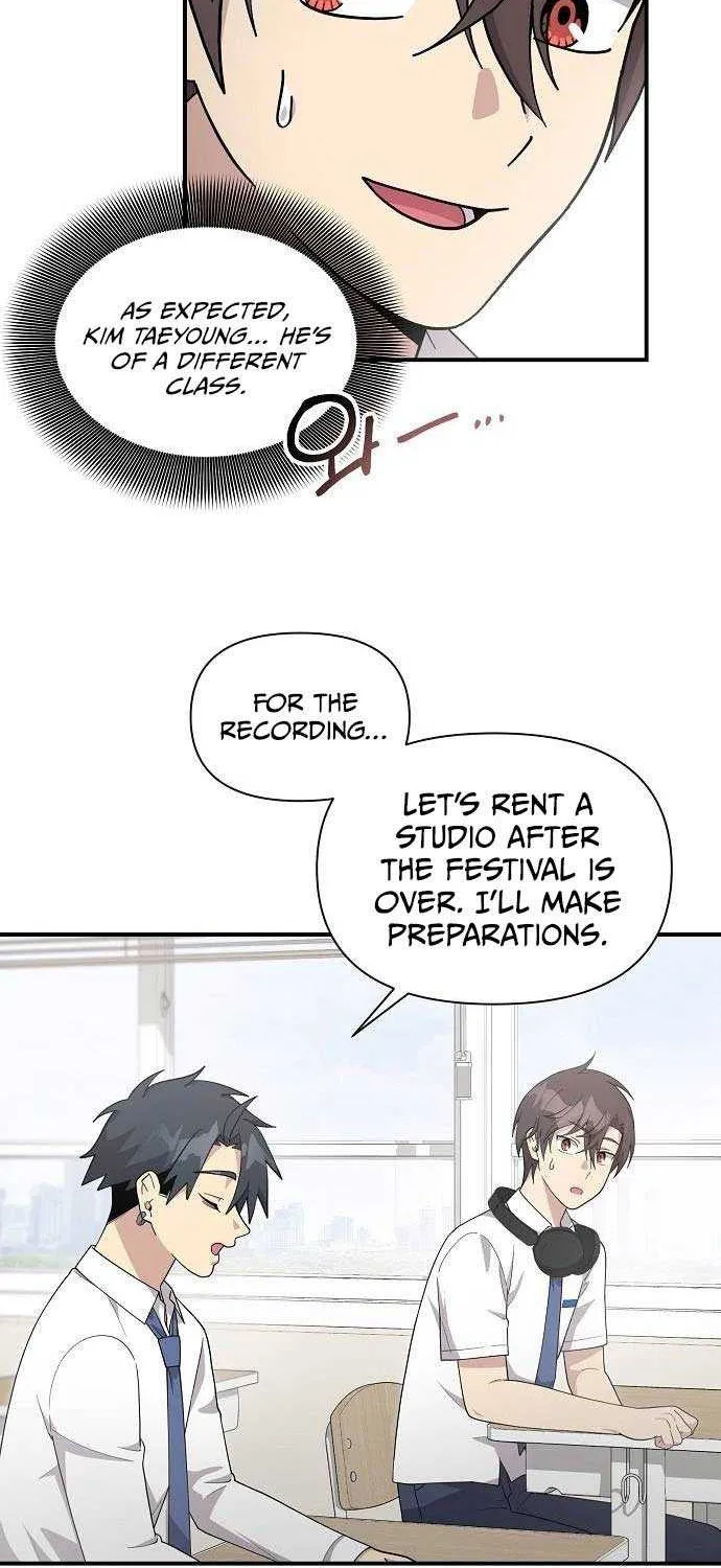 My Younger Sister Was a Genius Chapter 34 page 29 - 