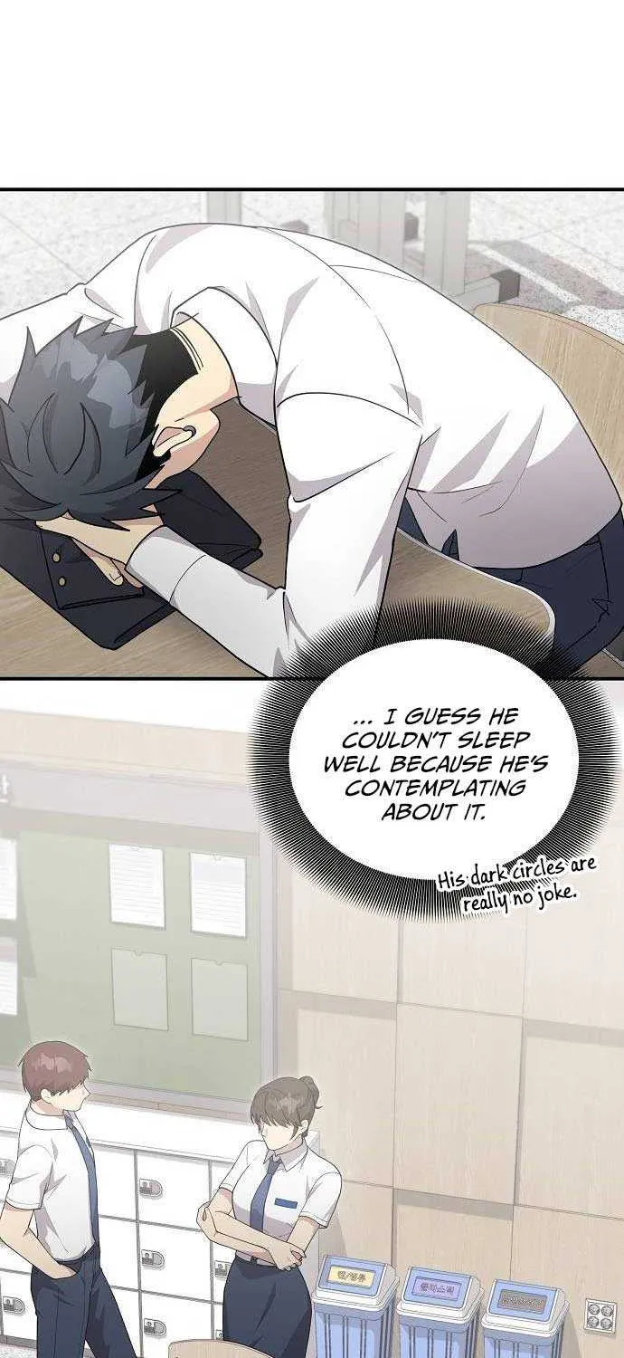 My Younger Sister Was a Genius Chapter 34 page 31 - 