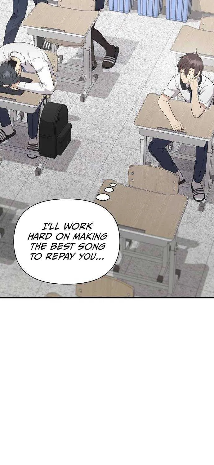 My Younger Sister Was a Genius Chapter 34 page 32 - 