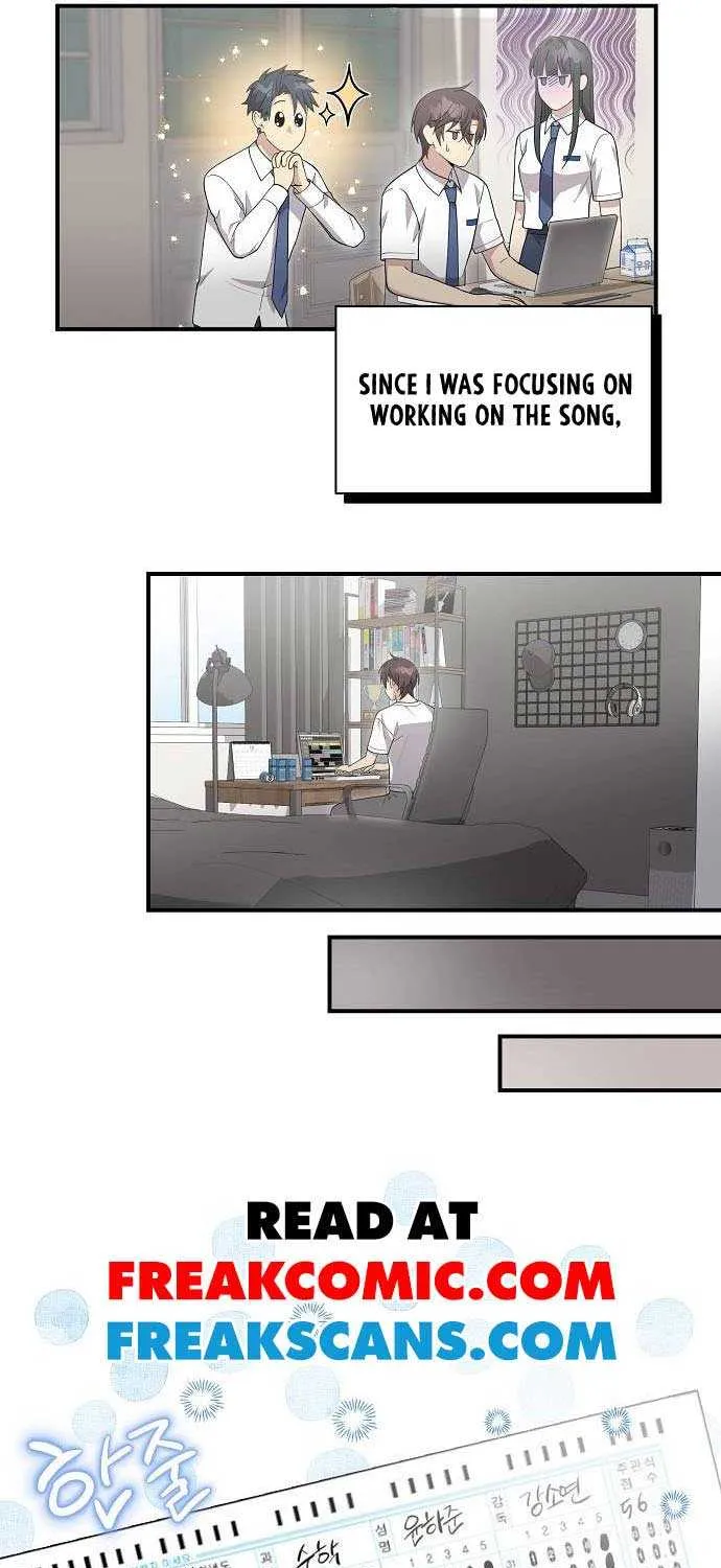 My Younger Sister Was a Genius Chapter 34 page 55 - 