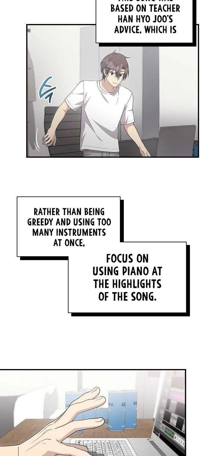 My Younger Sister Was a Genius Chapter 34 page 7 - 