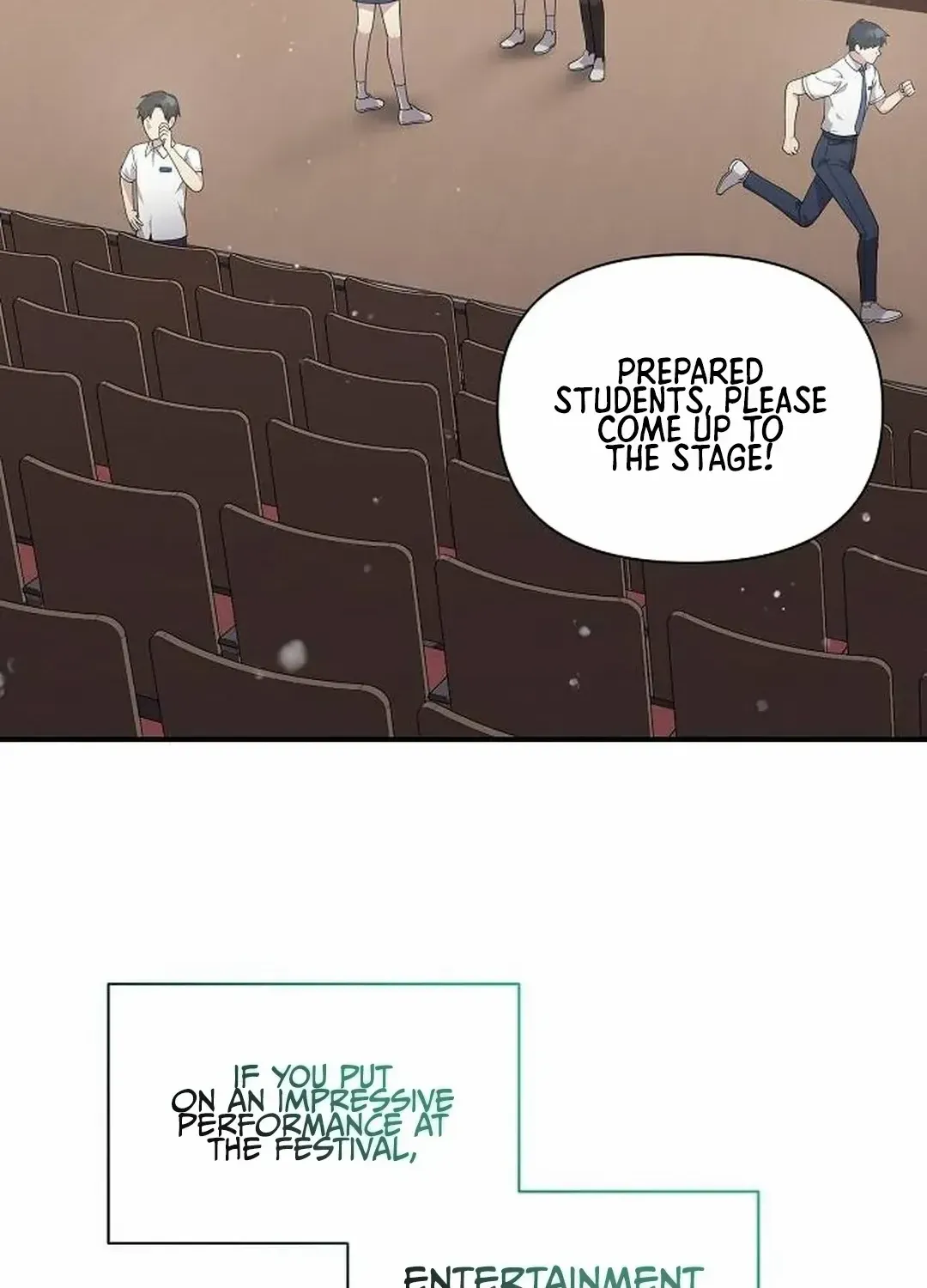 My Younger Sister Was a Genius Chapter 35 page 16 - 