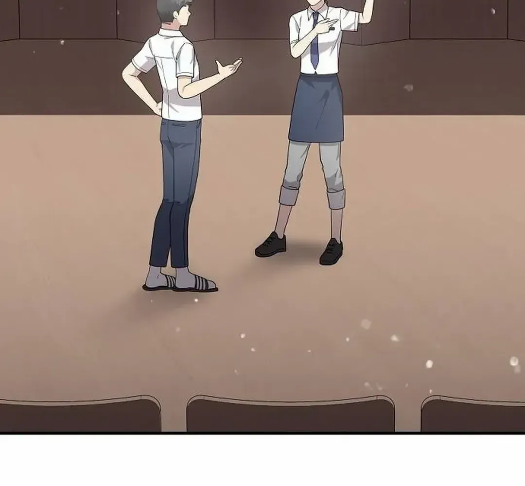 My Younger Sister Was a Genius Chapter 35 page 21 - 