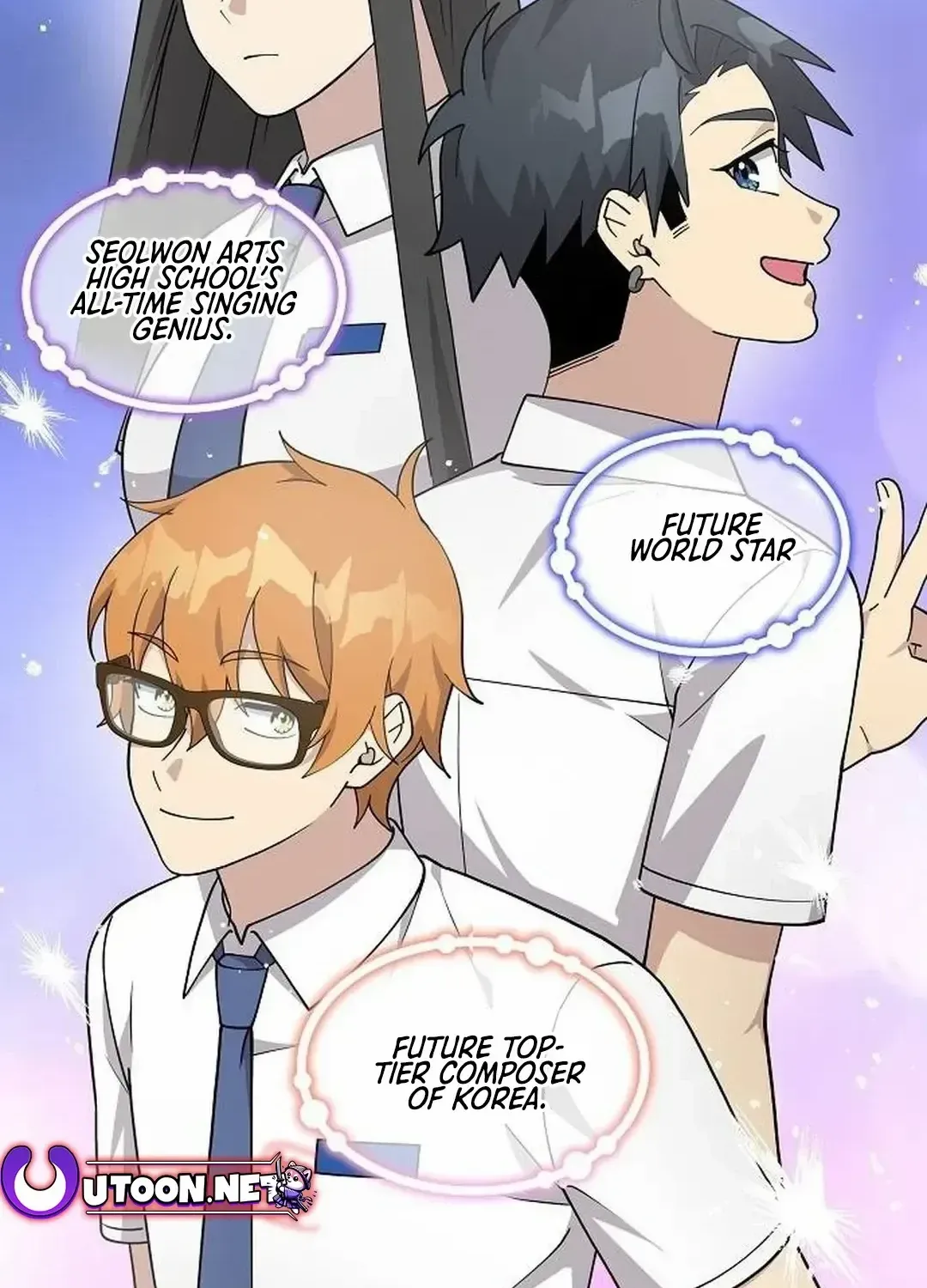 My Younger Sister Was a Genius Chapter 35 page 23 - 