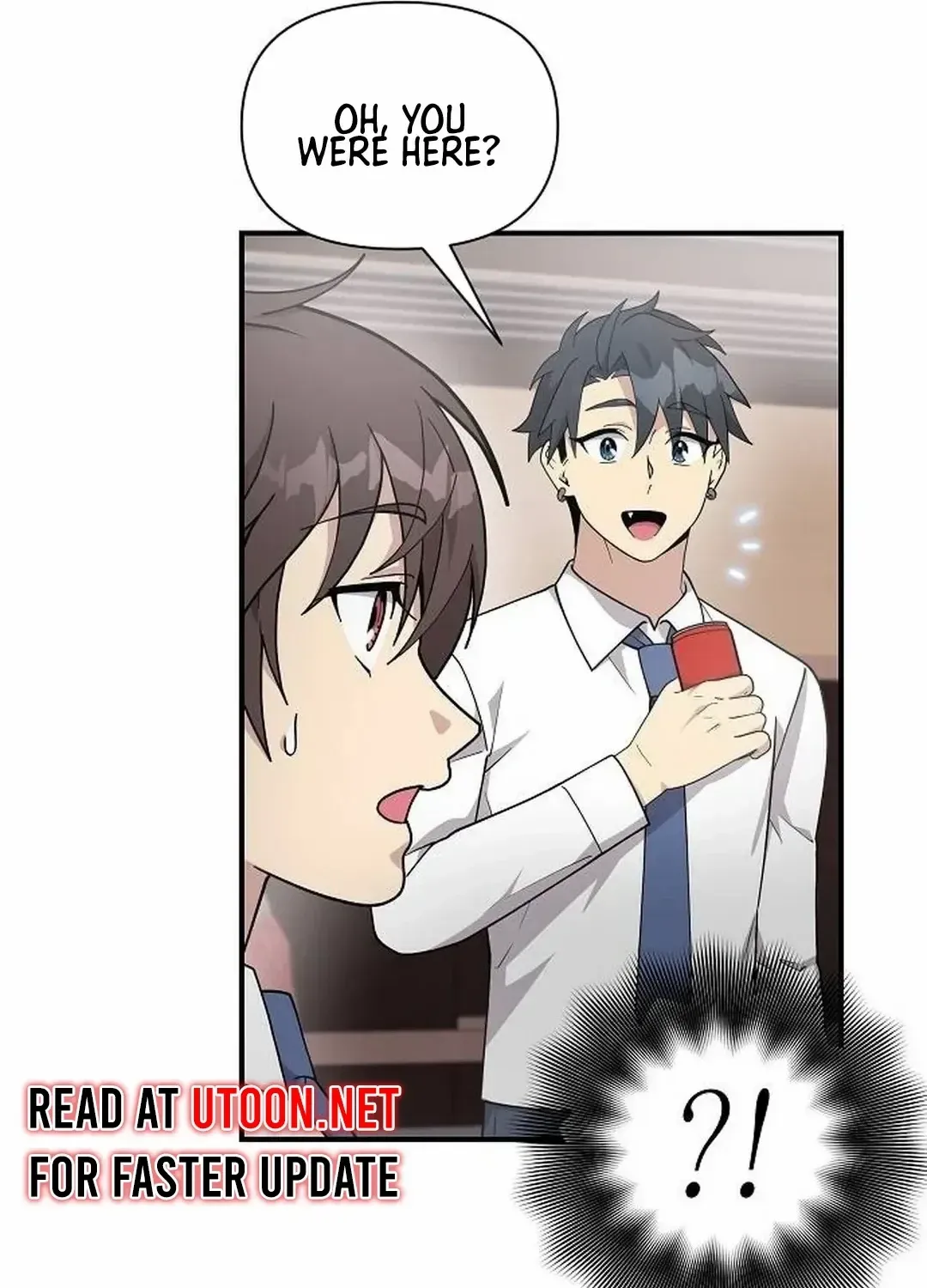 My Younger Sister Was a Genius Chapter 35 page 28 - 