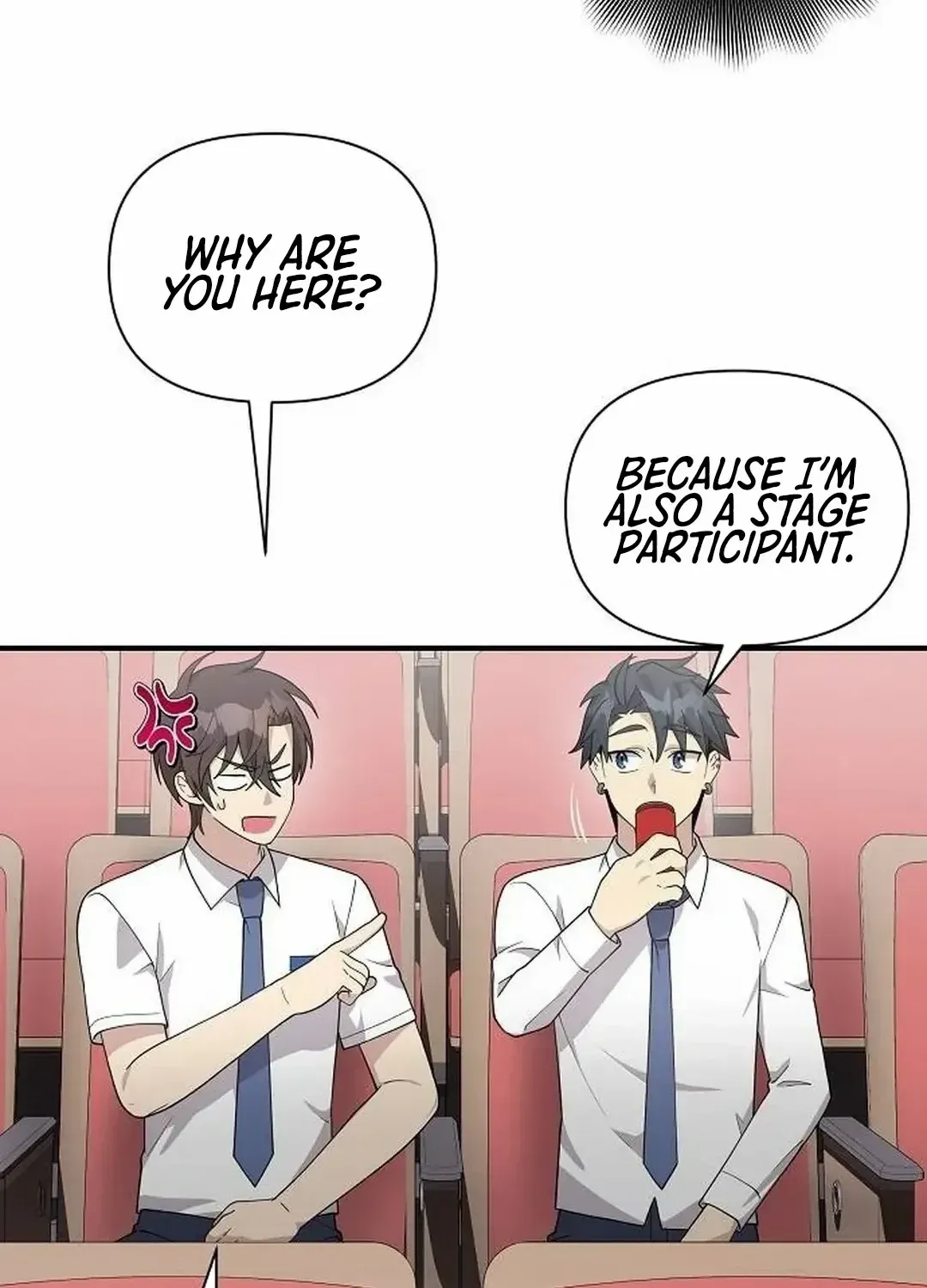 My Younger Sister Was a Genius Chapter 35 page 29 - 