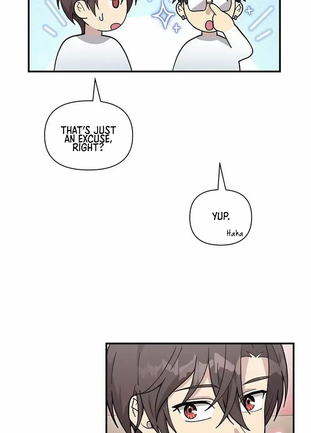 My Younger Sister Was a Genius Chapter 35 page 32 - 