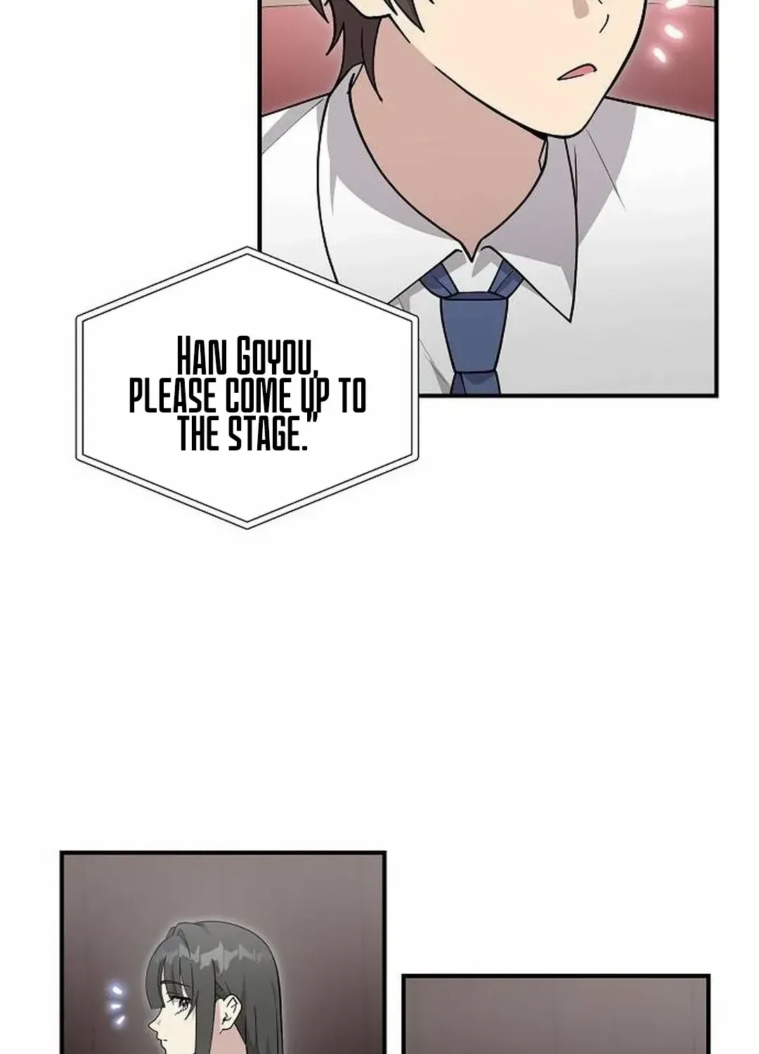 My Younger Sister Was a Genius Chapter 35 page 33 - 