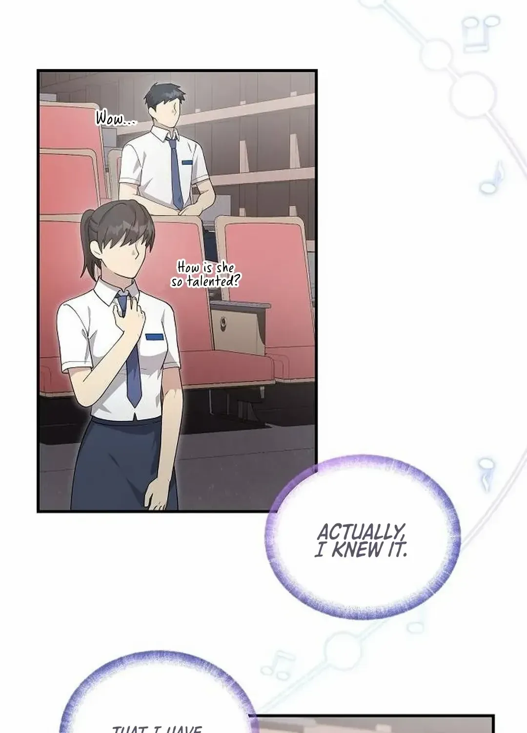 My Younger Sister Was a Genius Chapter 35 page 49 - 