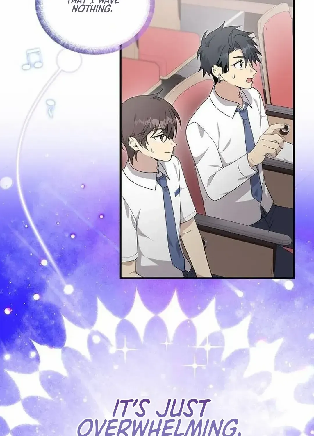 My Younger Sister Was a Genius Chapter 35 page 50 - 