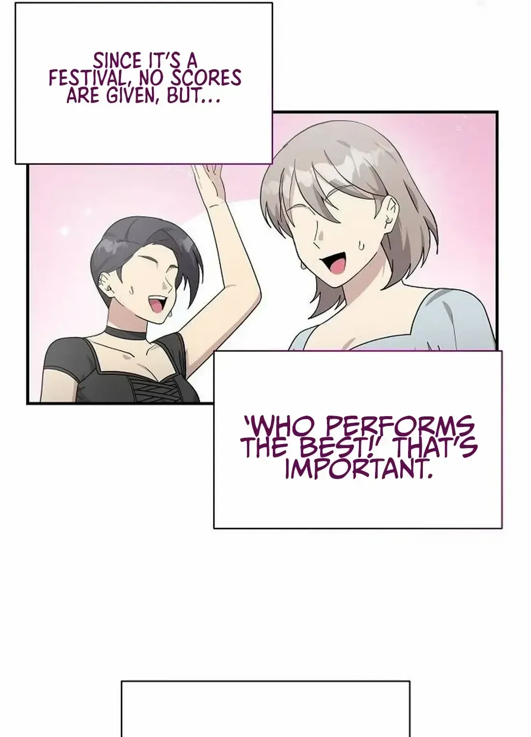 My Younger Sister Was a Genius Chapter 35 page 8 - 