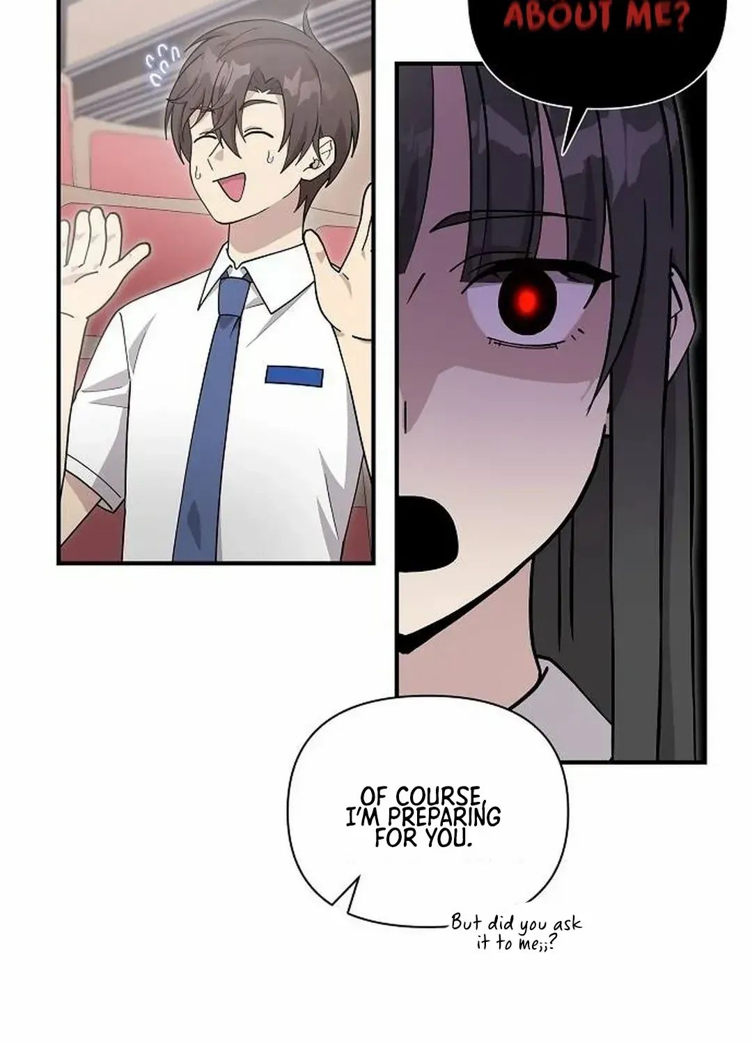 My Younger Sister Was a Genius Chapter 35 page 72 - 