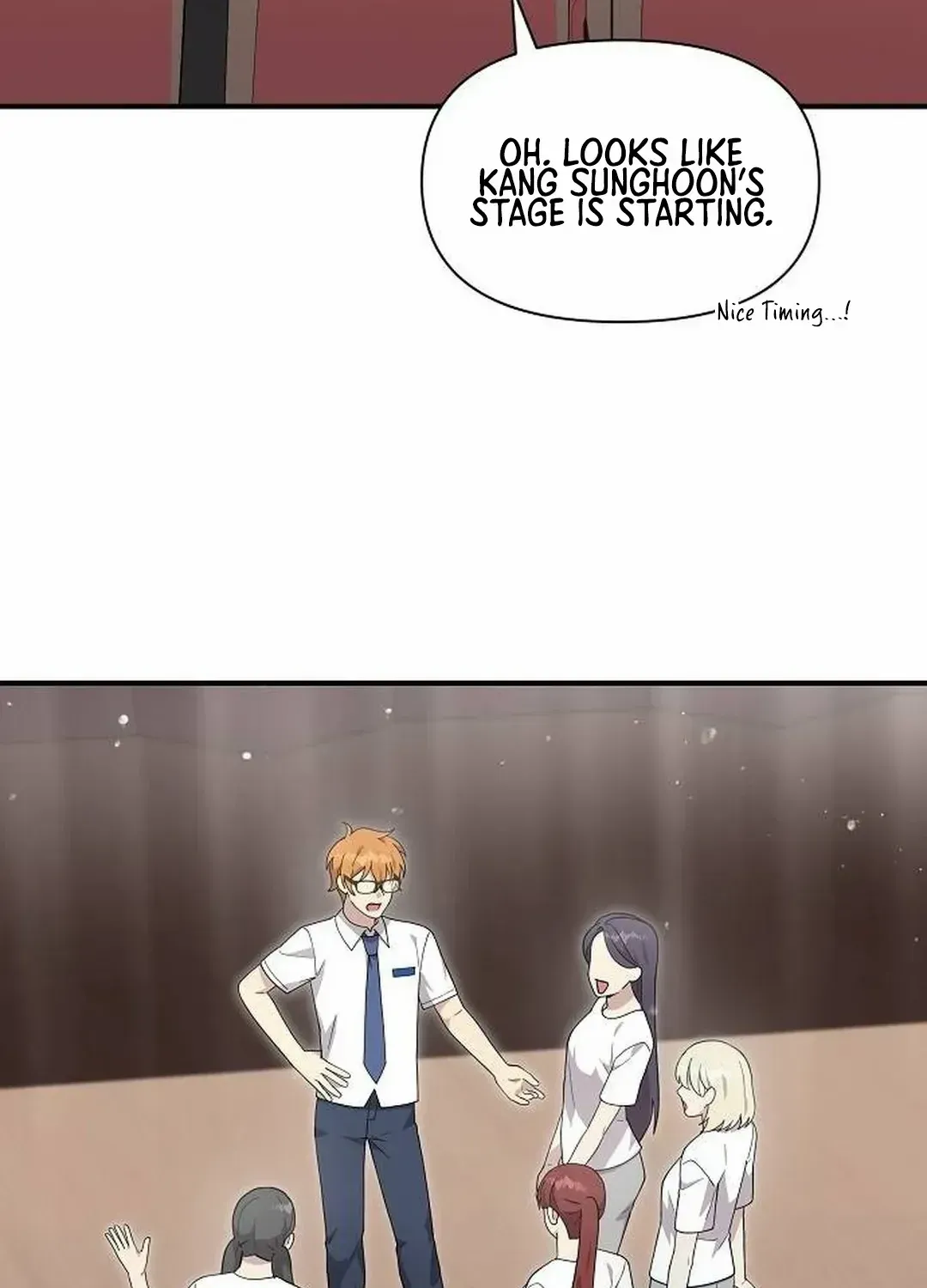 My Younger Sister Was a Genius Chapter 35 page 74 - 