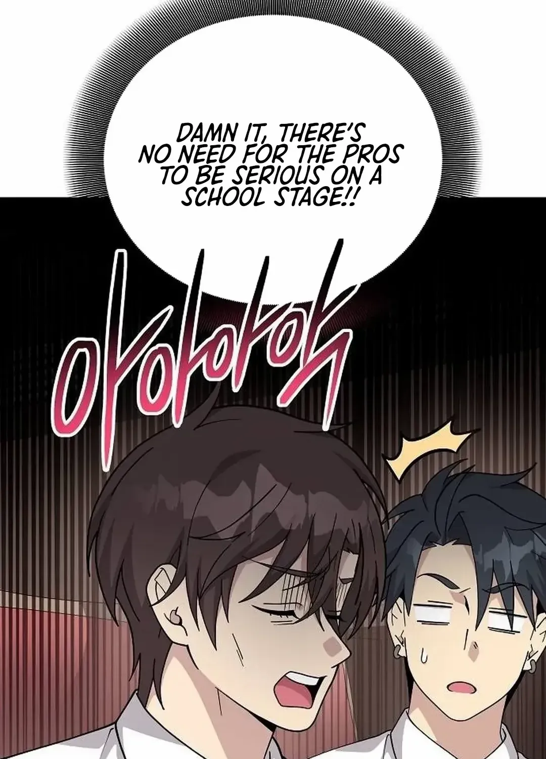 My Younger Sister Was a Genius Chapter 36 page 22 - 