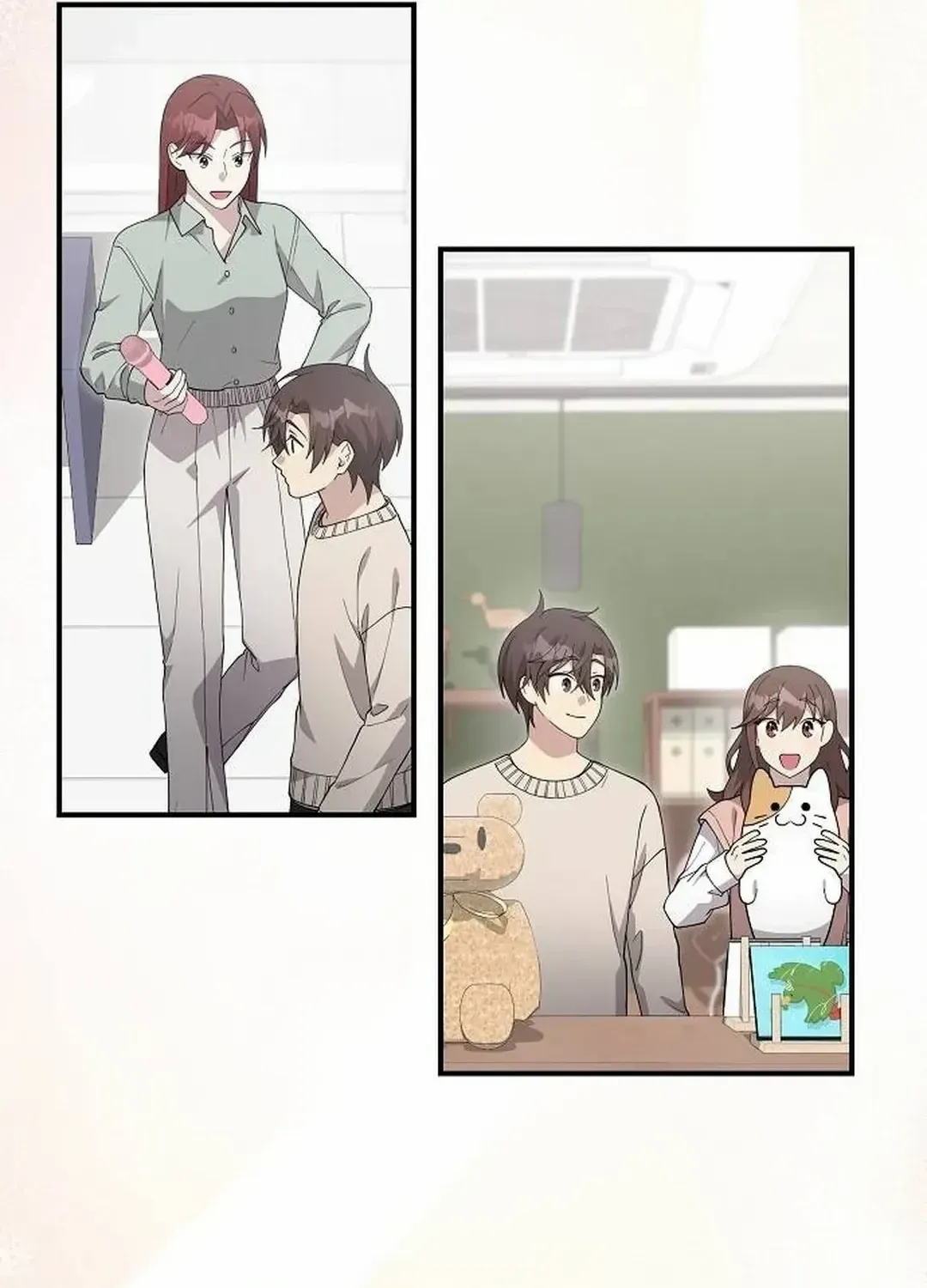 My Younger Sister Was a Genius Chapter 36 page 35 - 