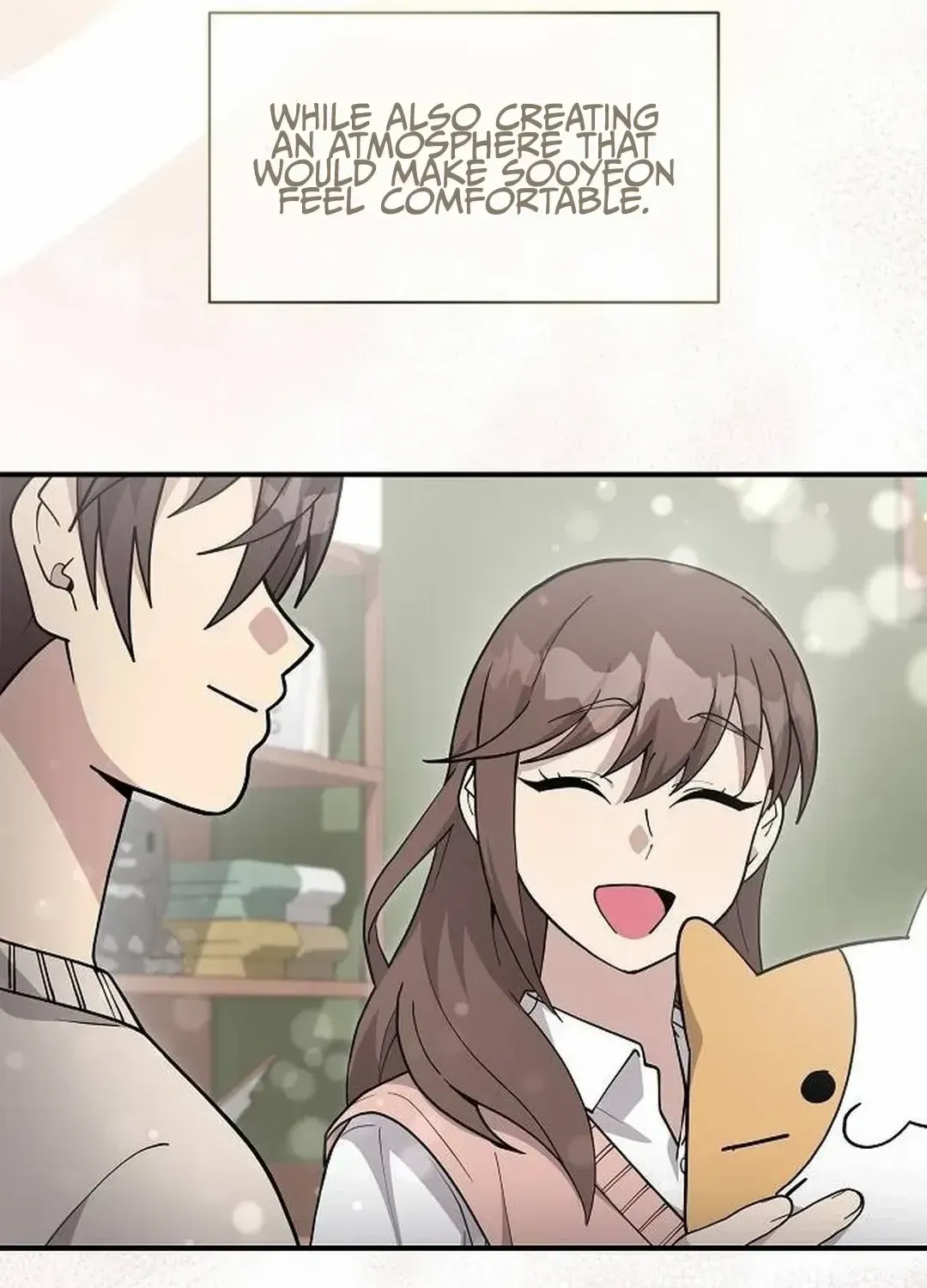 My Younger Sister Was a Genius Chapter 36 page 36 - 