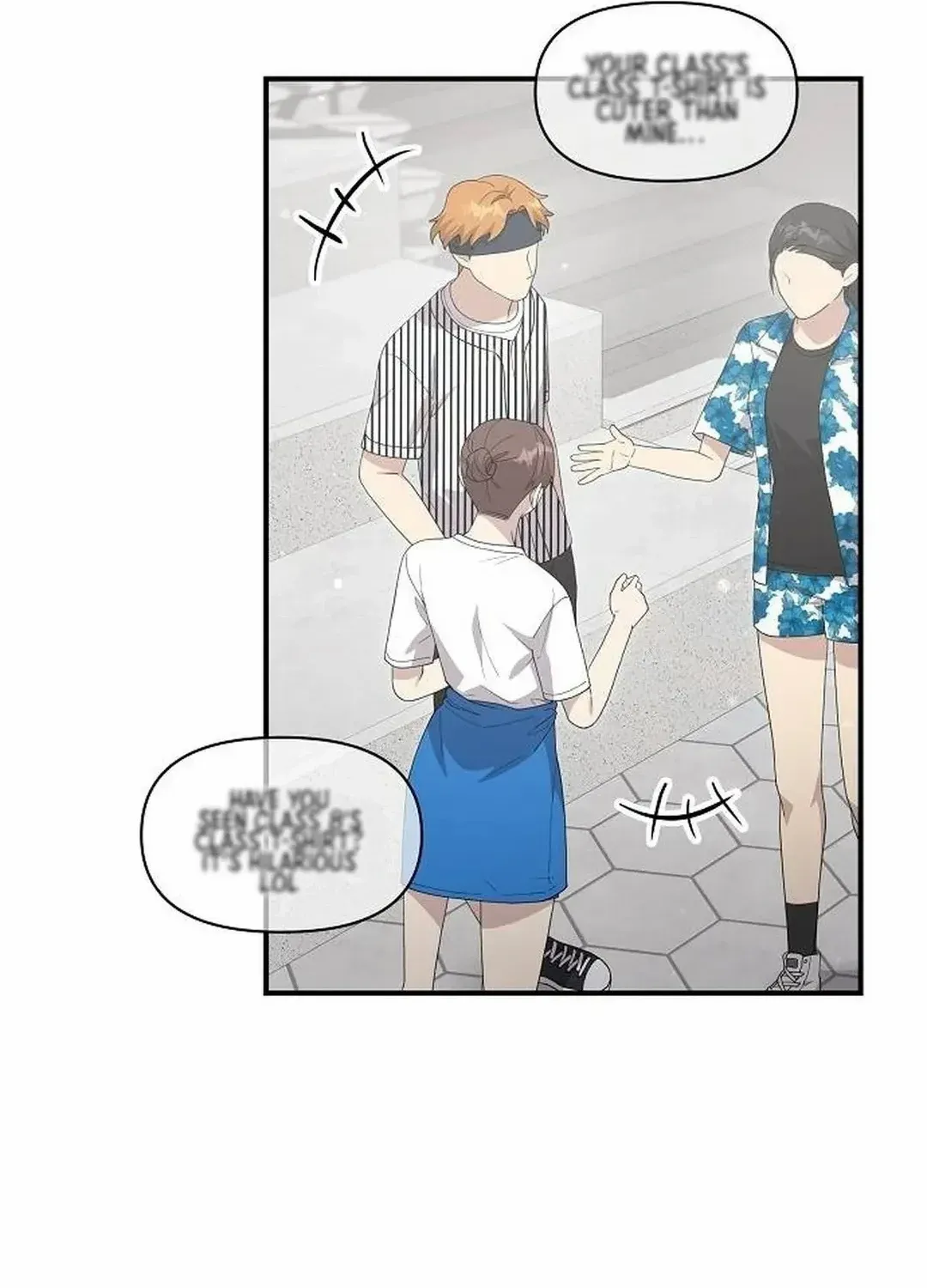 My Younger Sister Was a Genius Chapter 36 page 54 - 
