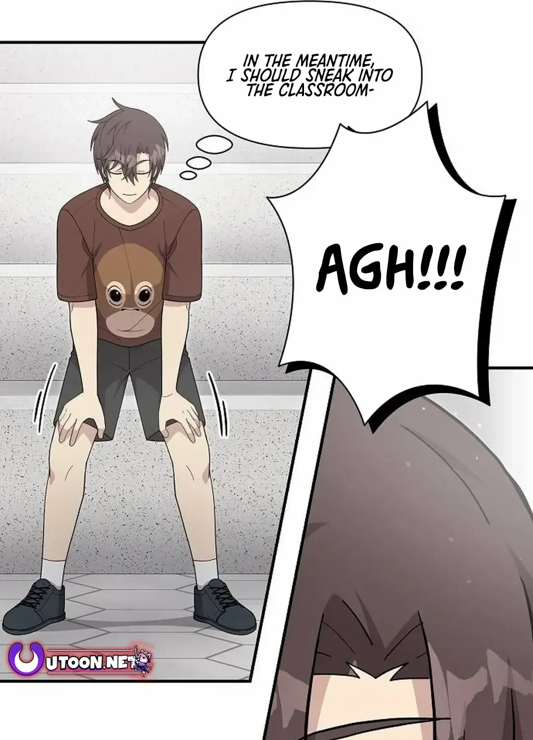 My Younger Sister Was a Genius Chapter 36 page 61 - 