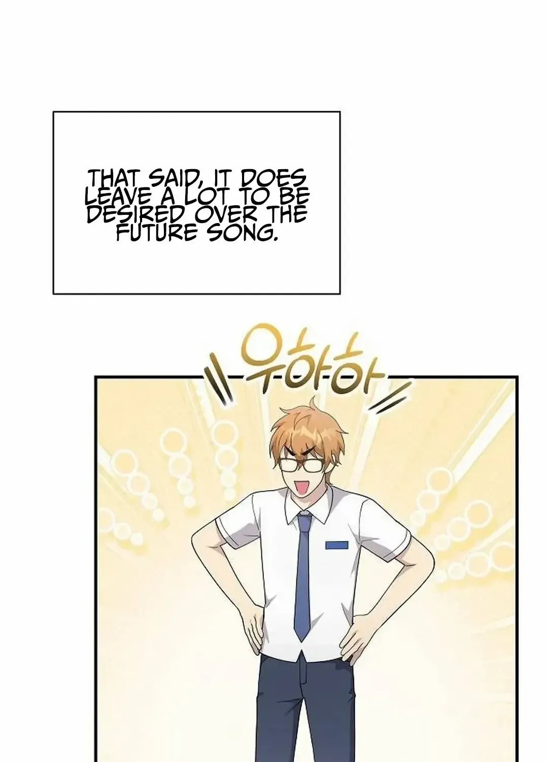 My Younger Sister Was a Genius Chapter 36 page 9 - 