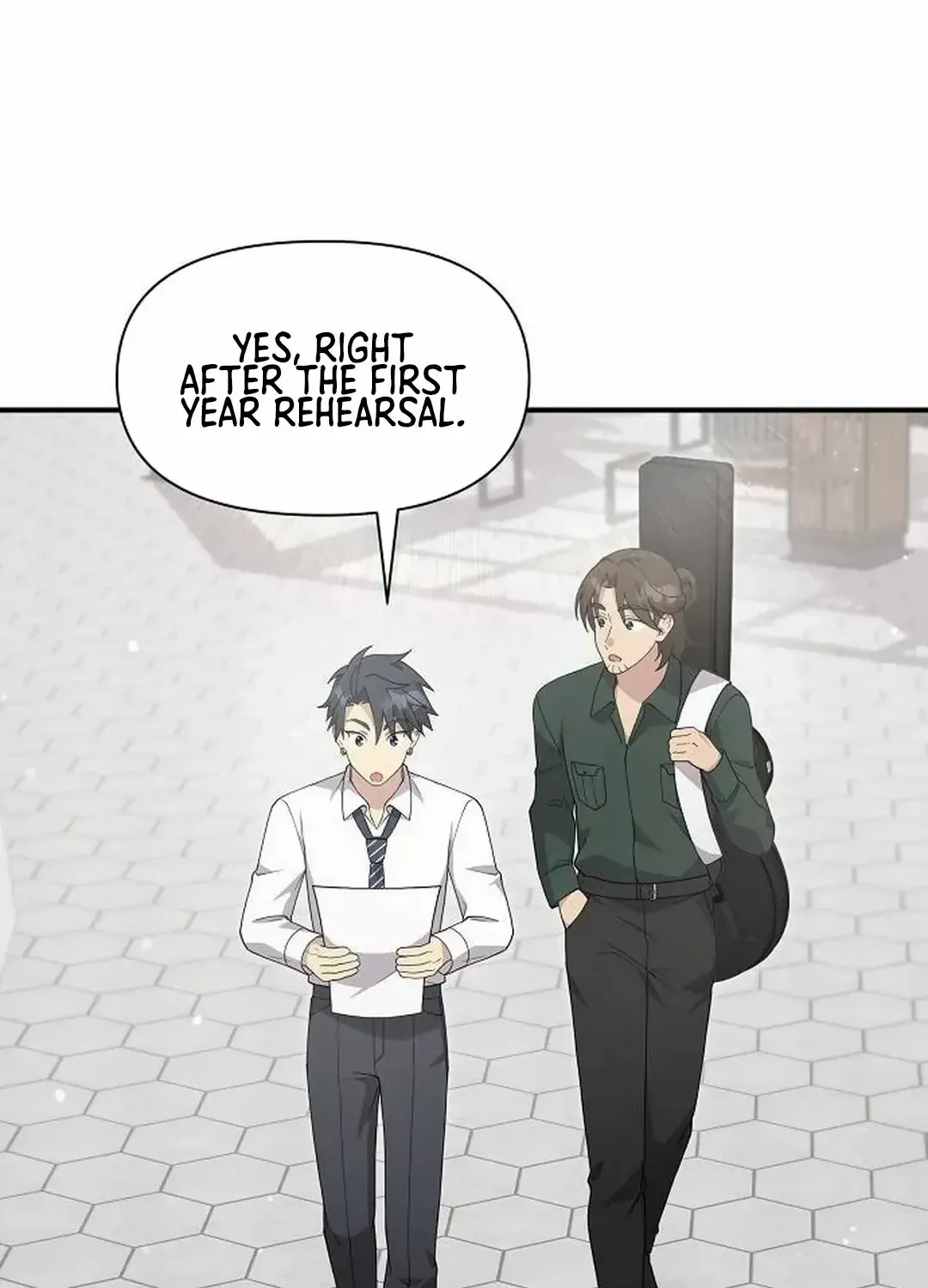 My Younger Sister Was a Genius Chapter 36 page 100 - 