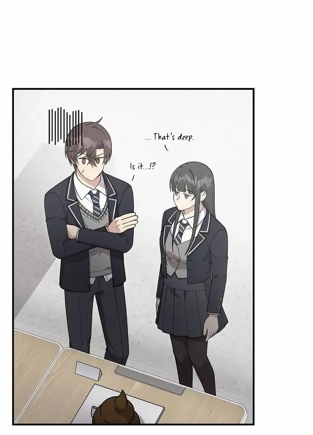 My Younger Sister Was a Genius Chapter 37 page 15 - 