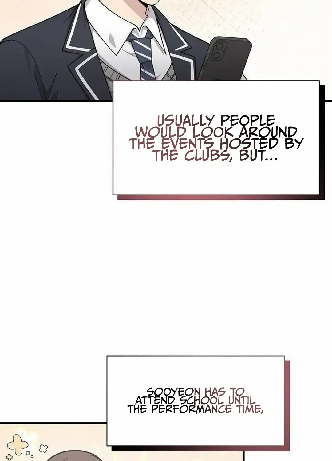 My Younger Sister Was a Genius Chapter 37 page 6 - 