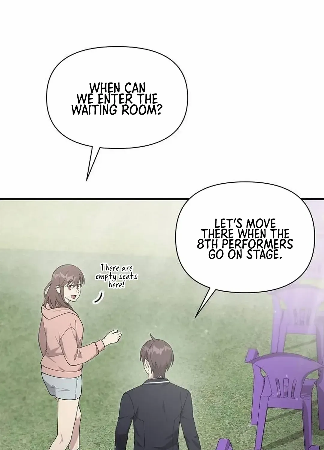 My Younger Sister Was a Genius Chapter 37 page 51 - 