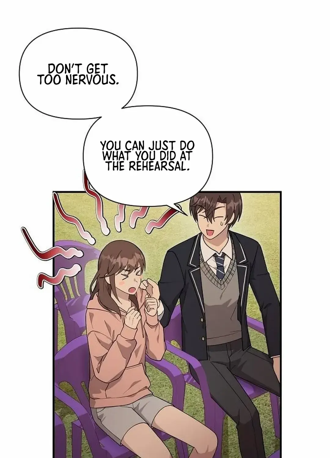 My Younger Sister Was a Genius Chapter 37 page 57 - 