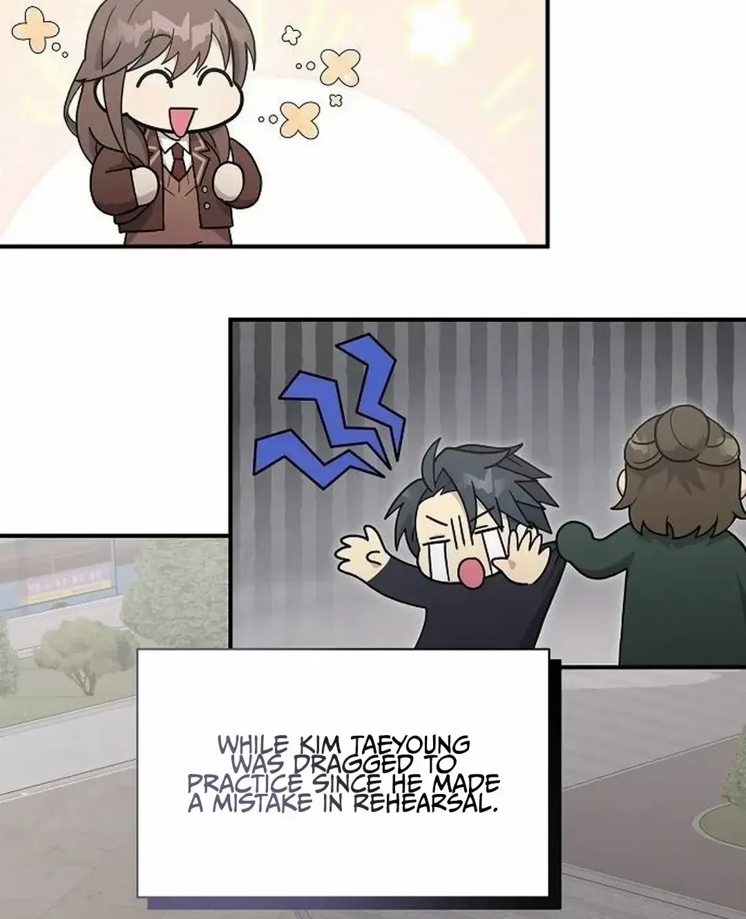 My Younger Sister Was a Genius Chapter 37 page 7 - 