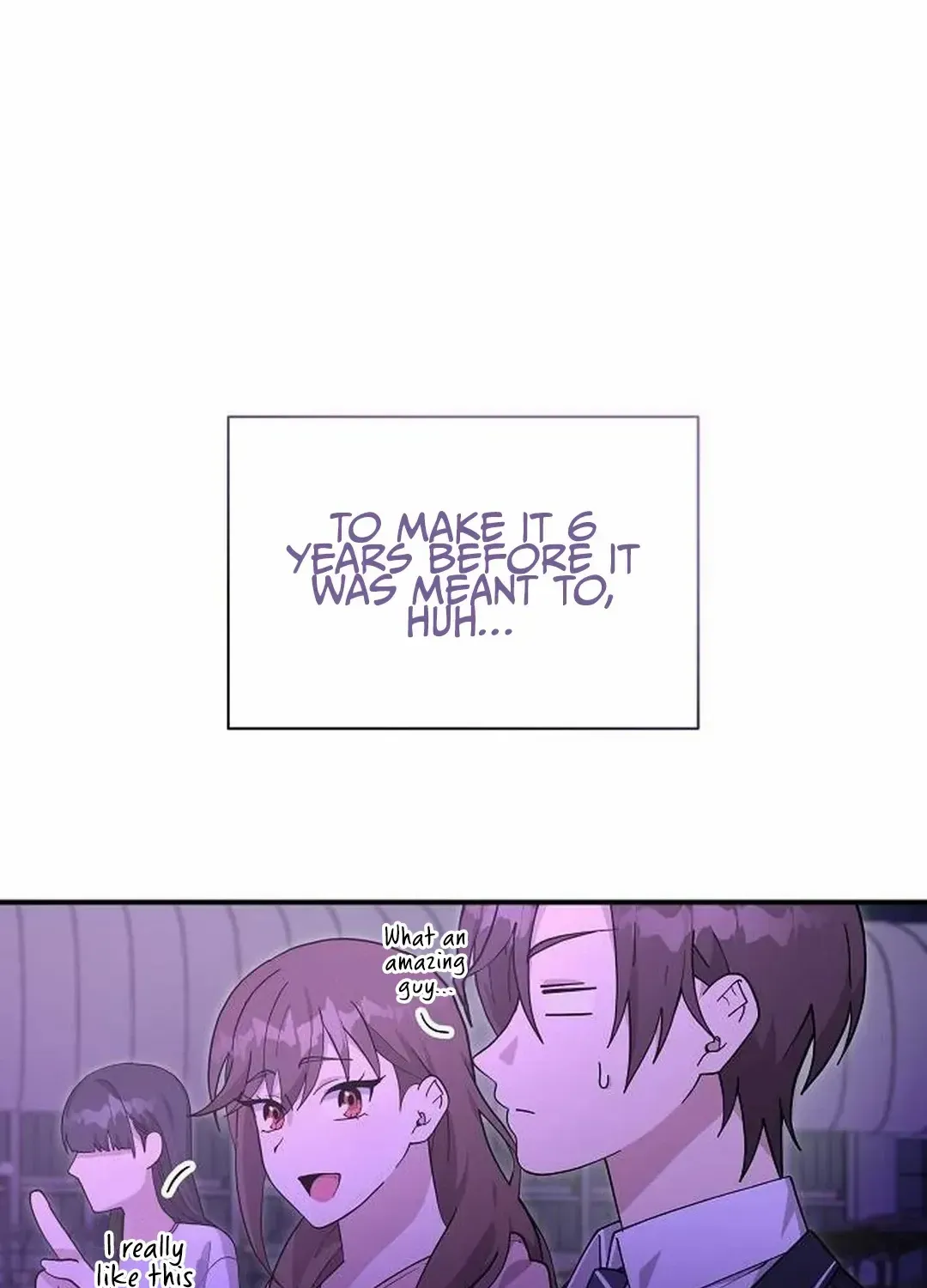 My Younger Sister Was a Genius Chapter 38 page 35 - 