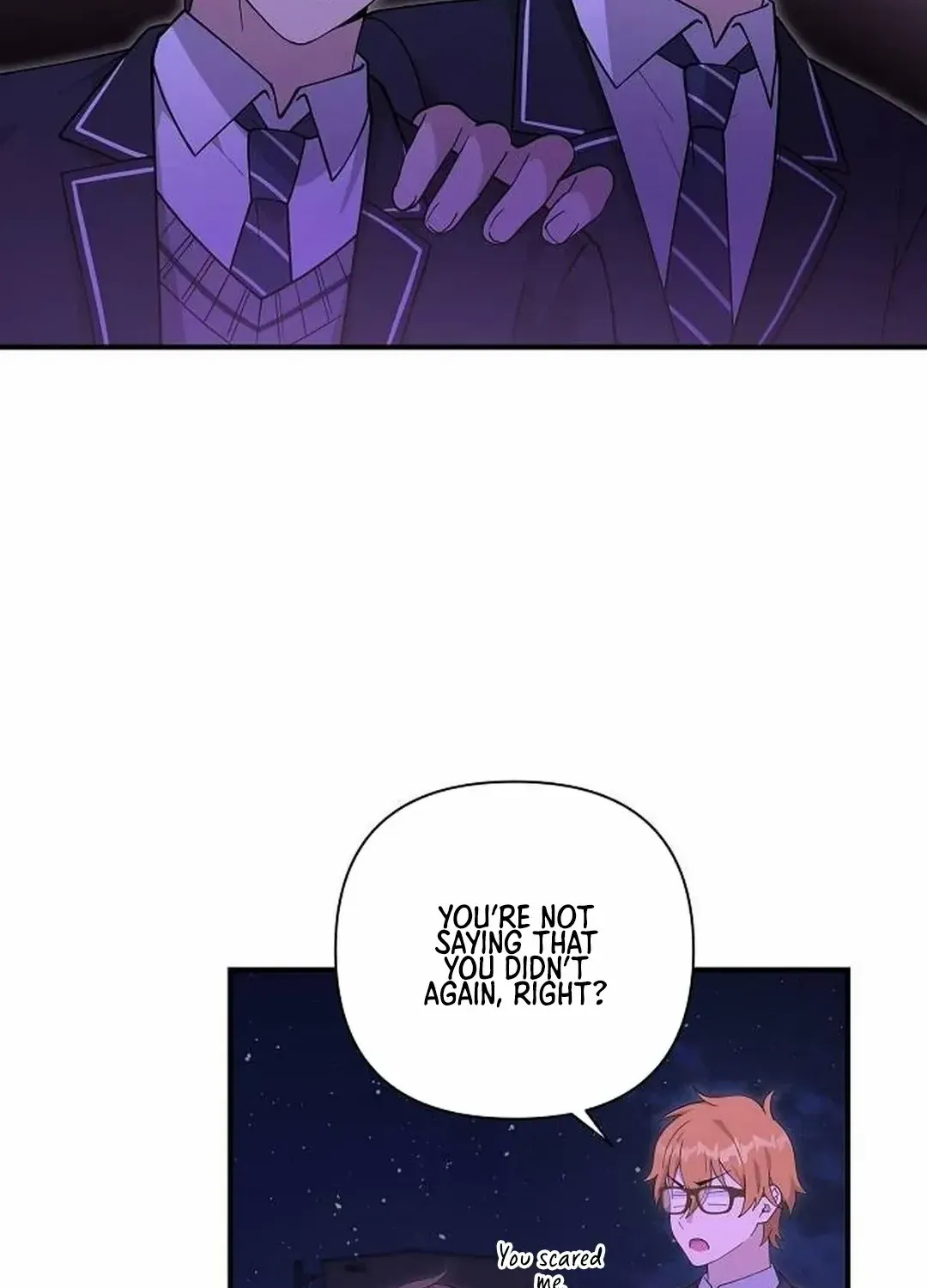 My Younger Sister Was a Genius Chapter 38 page 37 - 