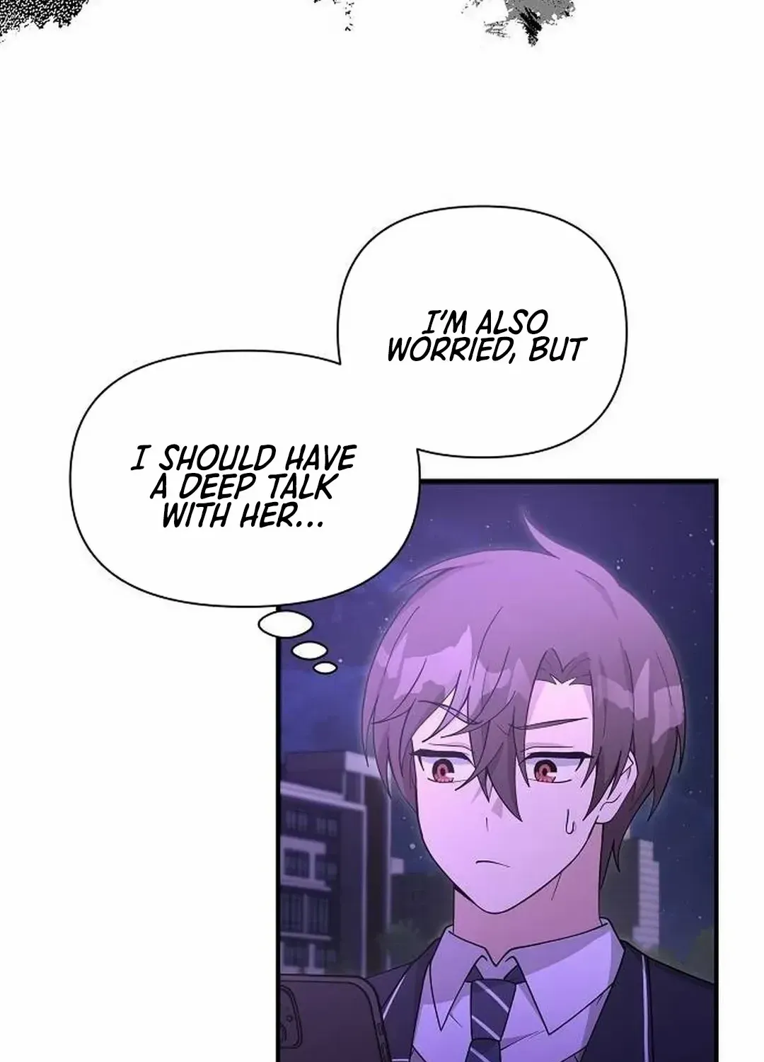 My Younger Sister Was a Genius Chapter 38 page 51 - 