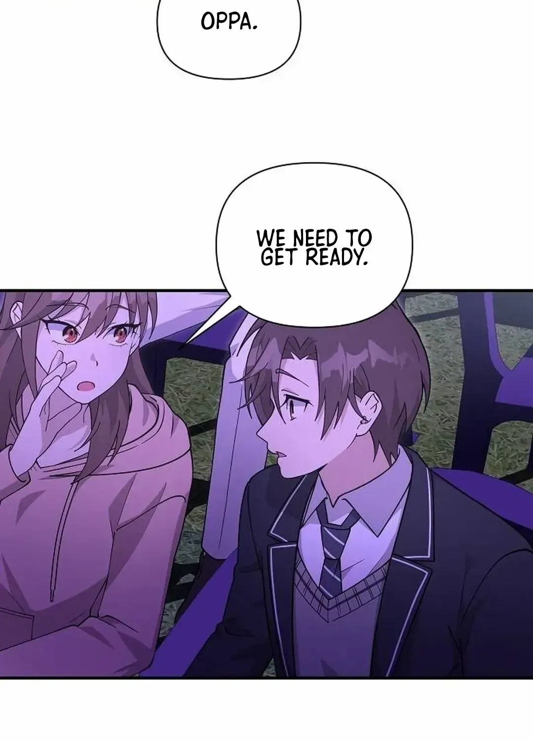 My Younger Sister Was a Genius Chapter 38 page 53 - 