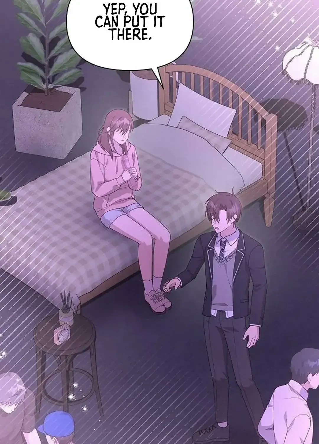 My Younger Sister Was a Genius Chapter 38 page 64 - 