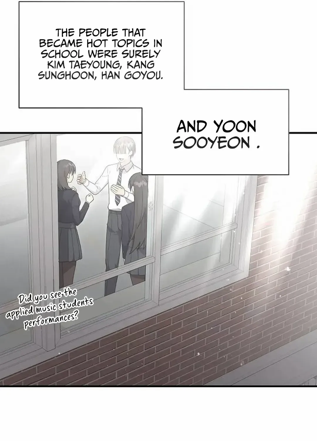 My Younger Sister Was a Genius Chapter 39 page 21 - 