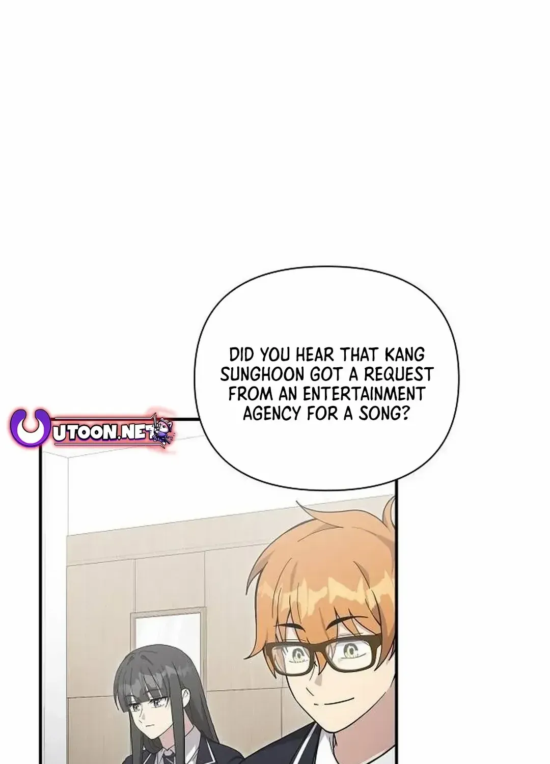 My Younger Sister Was a Genius Chapter 39 page 22 - 