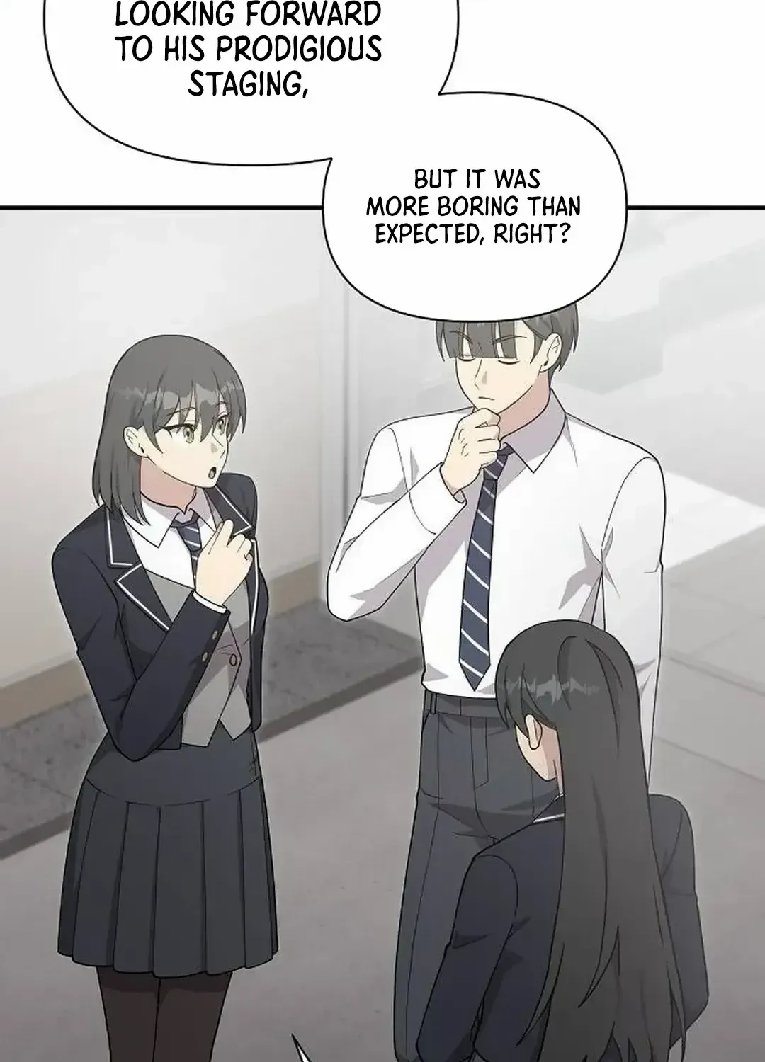 My Younger Sister Was a Genius Chapter 39 page 26 - 